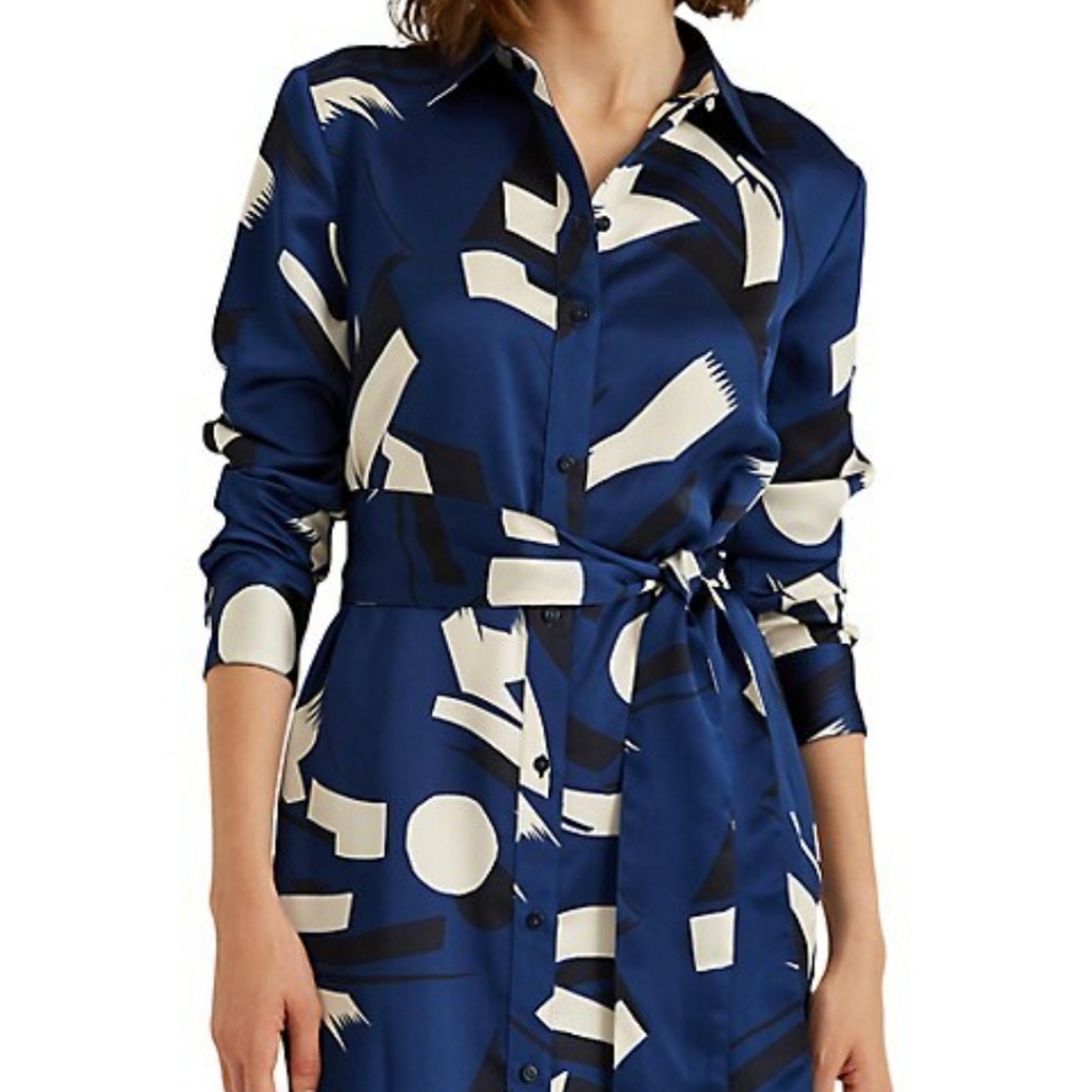 Ralph Lauren women’s shirt dress size 10